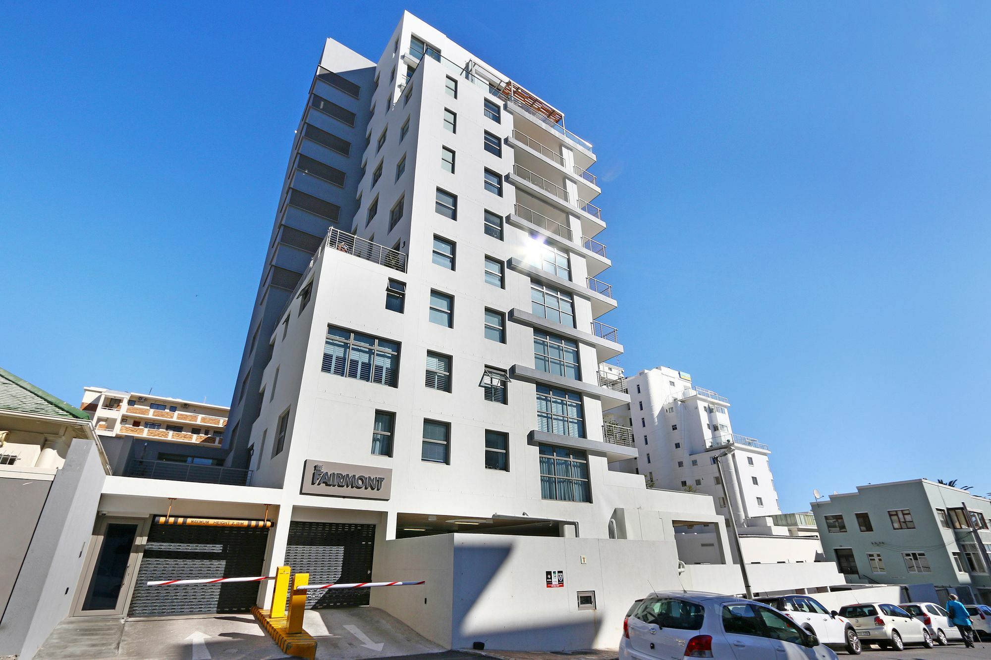 Ocaso By Totalstay Cape Town Exterior foto