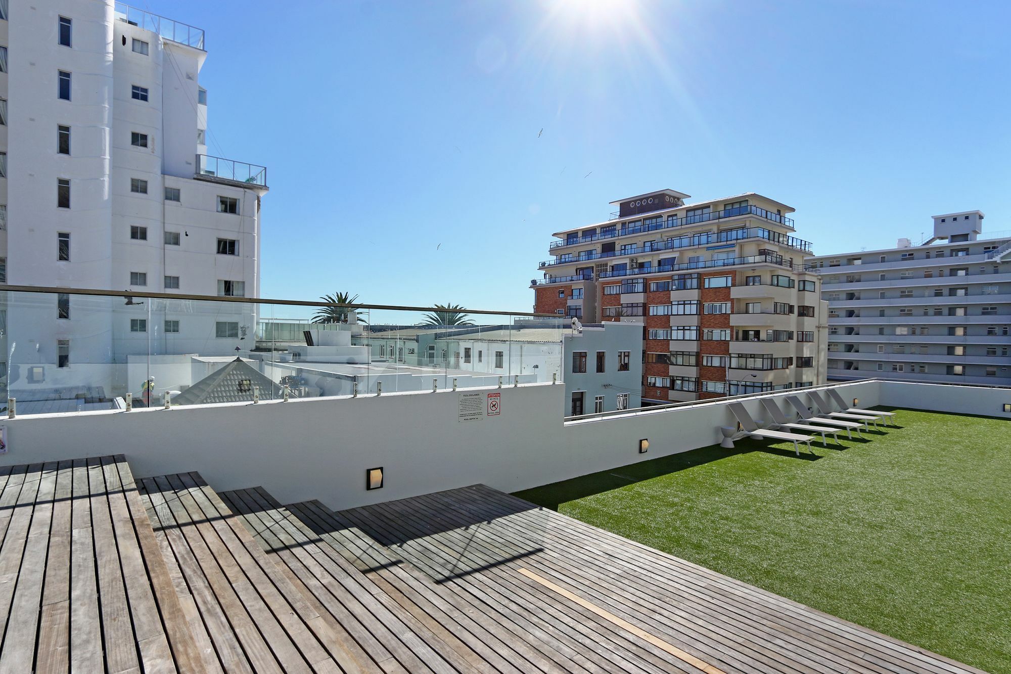 Ocaso By Totalstay Cape Town Exterior foto